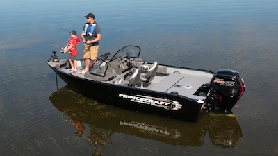 princecraft HUDSON 170 DL WS