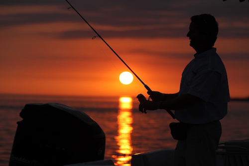 boating is good for you