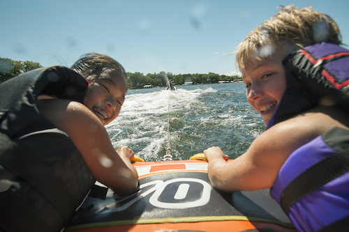 family boating adventures