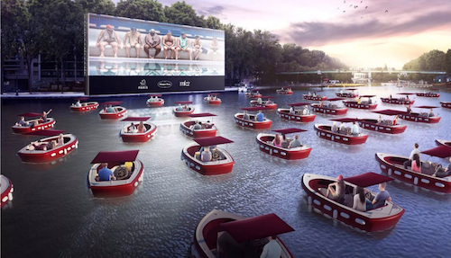 floating cinemas by beyond cinema