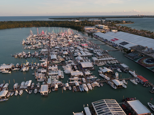 miami boat show guide