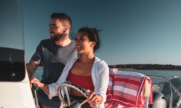 Life on the Water boating life