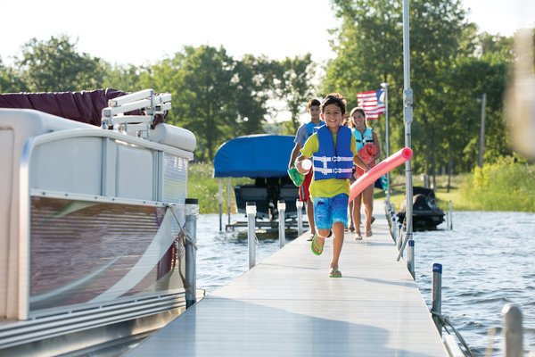 memorial day boating