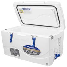west-marine-70-quart-premium-marine-cooler west marine 70 quart premium marine cooler